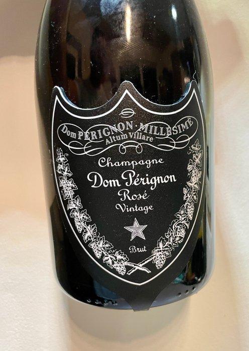 2005 Dom Pérignon, Luminous Rosé Connected - Champagne Rosé,, Verzamelen, Wijnen