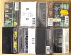 Various Artists/Bands in Rock - 8 x cassette tapes feat. ZZ, Nieuw in verpakking