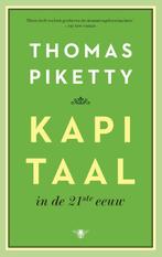 Kapitaal in de 21ste eeuw 9789023443520 Thomas Piketty, Boeken, Verzenden, Zo goed als nieuw, Thomas Piketty