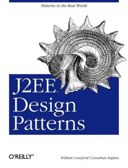 J2EE Design Pattern 9780596004279 William C.R. Crawford, Boeken, Overige Boeken, Zo goed als nieuw, Verzenden
