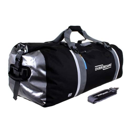 Overboard Duffel Carbon 130 Liter, Watersport en Boten, Watersportkleding, Nieuw