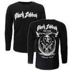 Black Sabbath The End Vintage Longsleeve T-Shirt, Kleding | Heren, T-shirts, Nieuw