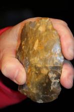 Paleolithisch Vuursteen Biface - 74 mm (Zonder minimumprijs)