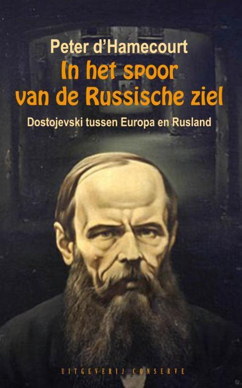 In het spoor van de Russische ziel 9789054294313, Boeken, Literatuur, Zo goed als nieuw, Verzenden