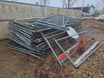 diverse werfhekken 20 (circa), Ophalen