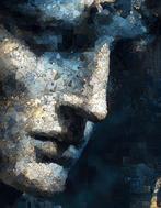 David Law - Dark Icons - Hades II, Antiek en Kunst