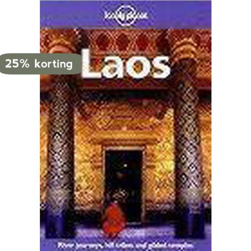 LAOS 3 9780864426178 Lonely Planet, Boeken, Overige Boeken, Gelezen, Verzenden