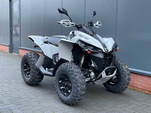 SALE! Nieuwe Can Am Renegade 650 V-TWIN 0km overjarig, Motoren, Quads en Trikes, 2 cilinders, meer dan 35 kW