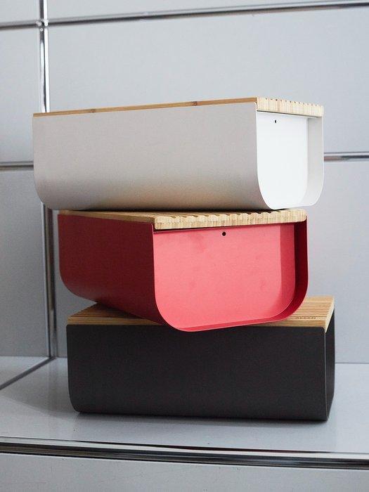 Alessi - BIG-GAME - Mattina - Broodmand - Kies jouw kleur -, Antiek en Kunst, Antiek | Meubels | Stoelen en Sofa's