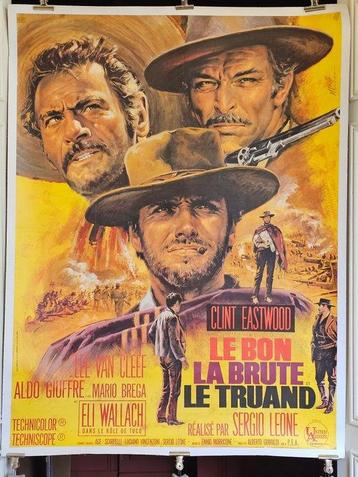 Jean Mascii - Le bon la brute et le truand / The Good, The