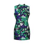 MSGM • korte aansluitende jurk • XXS (IT38), Verzenden