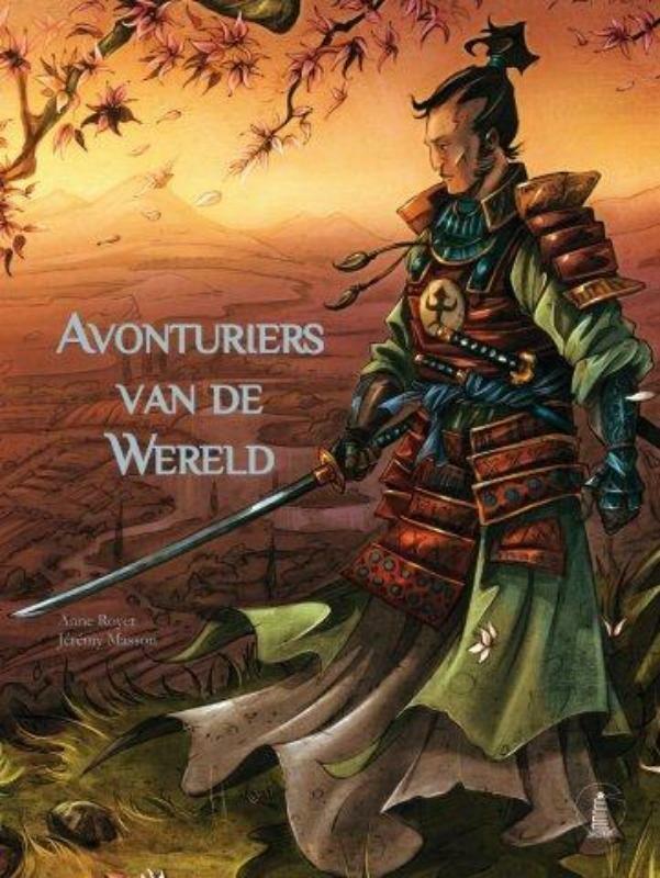 Avonturiers van de wereld 9789054616436 Anne Royer, Boeken, Woordenboeken, Zo goed als nieuw, Verzenden