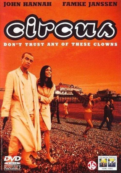 Circus (dvd tweedehands film), Cd's en Dvd's, Dvd's | Actie, Ophalen of Verzenden