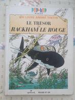 Tintin T12 - Le trésor de Rackham le rouge - C - 1 Album, Nieuw