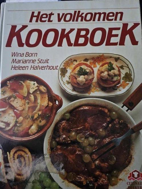 Het Volkomen Kookboek 9789021011912, Boeken, Kookboeken, Gelezen, Verzenden