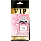 Caribi VIP 006 Luxe Dames Autoparfum Geurhanger, Verzenden, Nieuw