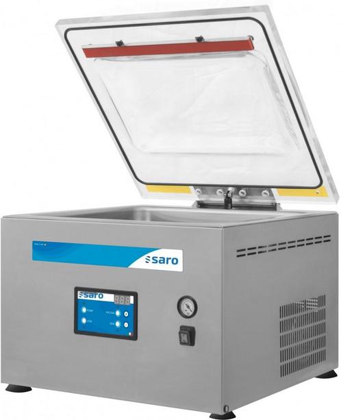 Vacumeermachine LECCE 2 | 0.75kW | Lasbalk: 410 mm |, Zakelijke goederen, Horeca | Keukenapparatuur, Nieuw in verpakking, Verzenden