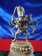 Gepatineerd brons - Nepal - 20e eeuw, Antiek en Kunst