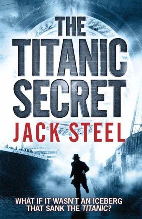 The Titanic Secret 9780857208620, Boeken, Overige Boeken, Gelezen, Verzenden
