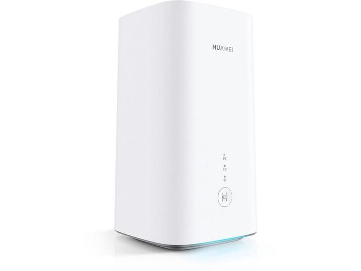Huawei 5G CPE 5S - Modem - 3000 Mbps - H153-381, Computers en Software, Routers en Modems, Zo goed als nieuw, Verzenden