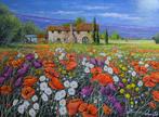 Chantal Loville (XX) - Casa in campagna