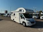 Mclouis Glamys 226 weinig km, op Citroën en dwarsbed 94536, 7 tot 8 meter, Diesel, Tot en met 6