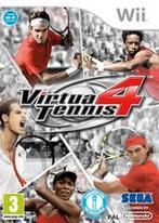 Virtua Tennis 4 [Wii], Games en Spelcomputers, Games | Nintendo Wii, Verzenden, Nieuw