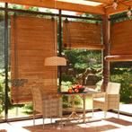 vidaXL 3-delige Tuinset beige, Tuin en Terras, Verzenden, Nieuw, Tuinset
