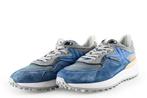 Floris van Bommel Sneakers in maat 42 Blauw | 5% extra, Kleding | Heren, Schoenen, Floris van Bommel, Zo goed als nieuw, Sneakers
