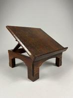 Pied de table - Chêne, Antiquités & Art