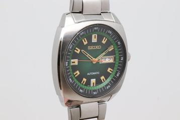 Seiko - Recraft - Zonder Minimumprijs - SNKM97 | 7S26-04B0 -