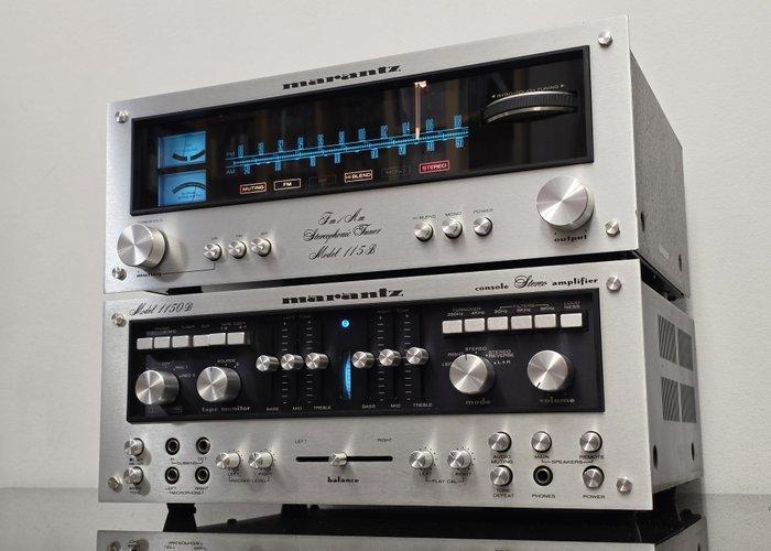 Marantz - Model 1150D - Console stereo-versterker, Model, TV, Hi-fi & Vidéo, Radios