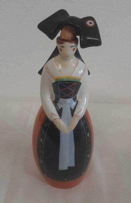 Robj Paris - Karaf - Aardewerk - Decanteerkaraf jaren 20, Antiek en Kunst, Kunst | Designobjecten