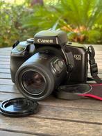 Canon EOS 700 + EF 35-80mm F4-5.6 Power Zoom Appareil photo, Nieuw