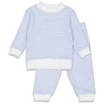 Feetje - Pyjama Wafel Blauw, Enfants & Bébés, Vêtements enfant | Taille 98, Ophalen of Verzenden
