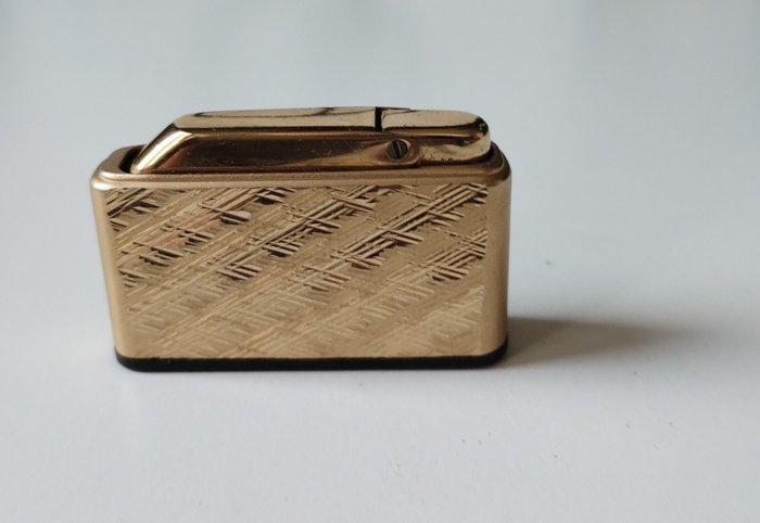 Colobri - Zonder minimumprijs - Zakaansteker - Verguld, Collections, Articles de fumeurs, Briquets & Boîtes d'allumettes