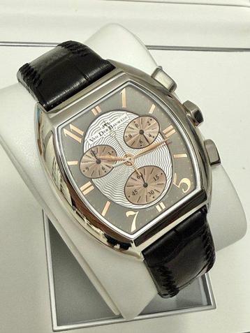 Van Der Bauwede - Magnum Chronograph - Ref. 002-0292 - Homme