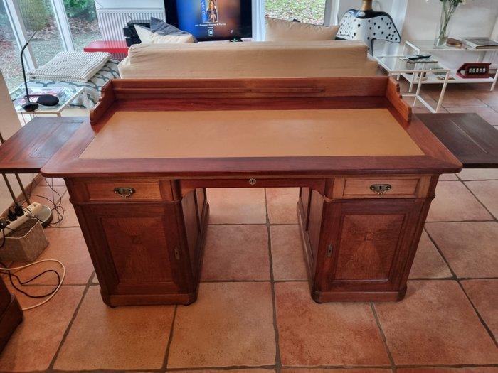 Pander & Zn., (toegeschreven) - Bureau - Mahonie, Antiek en Kunst, Kunst | Designobjecten