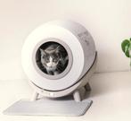 Opzoek naar een automatische kattenbak? Nu bij Retourkoop.be, Verzenden, Zelfreinigend, Zo goed als nieuw, Open
