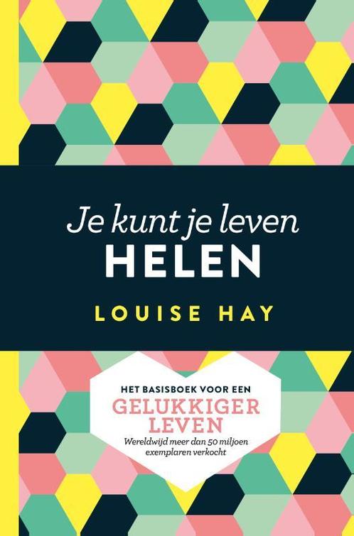 Je kunt je leven helen 9789020213898 Louise Hay, Boeken, Psychologie, Zo goed als nieuw, Verzenden