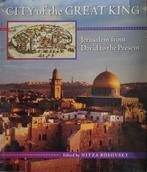City of the Great King 9780674131903 Nitza Rosovsky, Verzenden, Gelezen, Nitza Rosovsky