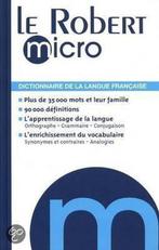 Le Robert Micro Dictionnaire 9782849026601 Collectif, Livres, Verzenden, Collectif
