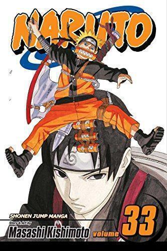 Naruto: v. 33 (Paperback), Masashi Kishimoto, Livres, Livres Autre, Envoi
