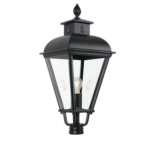 Lantaarnpalen, kappen, steunen en sokkels Vondel vierkante K, Tuin en Terras, Buitenverlichting, Verzenden