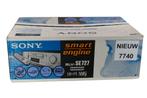 Sony SLV-SE727 | VHS Videorecorder | NEW IN BOX, Audio, Tv en Foto, Videospelers, Nieuw, Verzenden