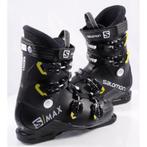 36,5 37 kinder skischoenen SALOMON S/MAX 60T, oversized pivo, Sport en Fitness, Skiën en Langlaufen, Gebruikt, Verzenden, Schoenen