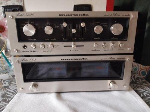 Marantz - 3200,----140 Tuner, Audio, Tv en Foto, Radio's