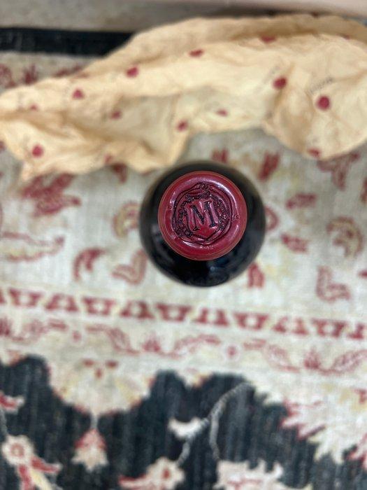 2022 Masseto - Toscane IGT - 1 Fles (0,75 liter), Verzamelen, Wijnen