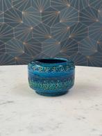 Bitossi - Aldo Londi - Cendrier - Rimini Blue - Céramique