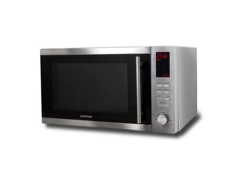Inventum MN255C - Combimagnetron 25 liter - 5, Elektronische apparatuur, Microgolfovens, Zo goed als nieuw, Verzenden